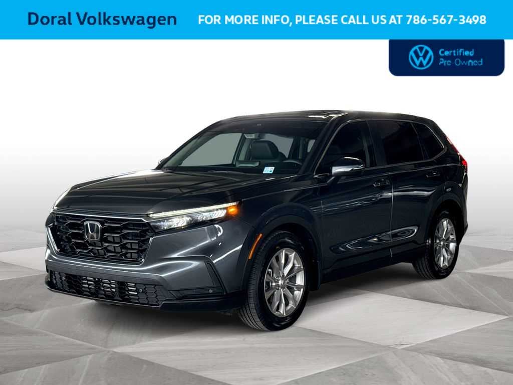 2024 Honda CR-V EX-L