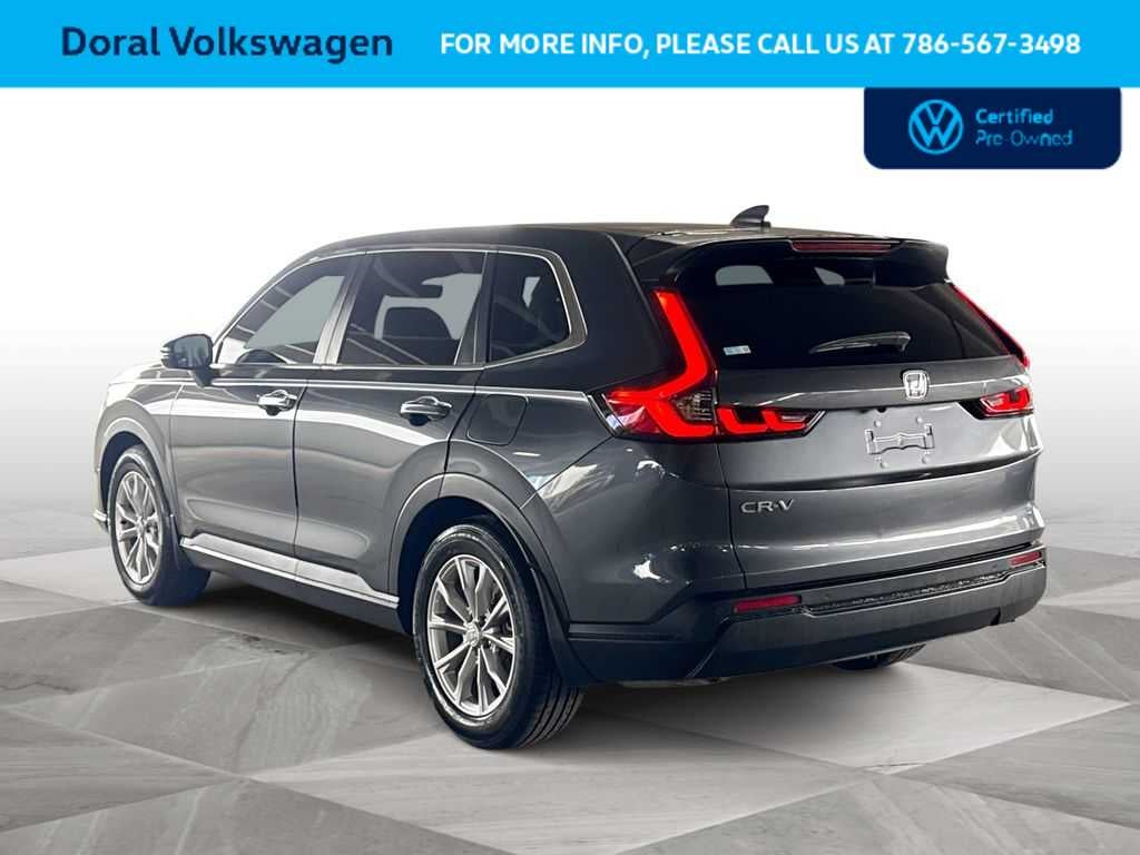 2024 Honda CR-V EX-L