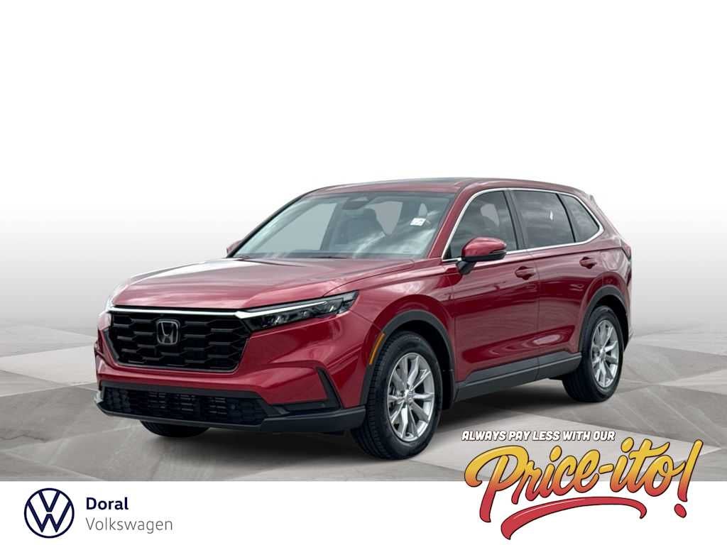 2025 Honda CR-V EX-L