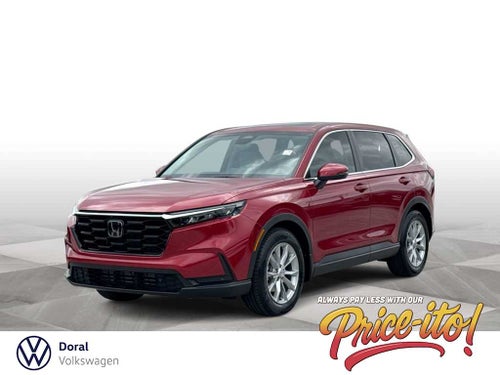 2025 Honda CR-V EX-L