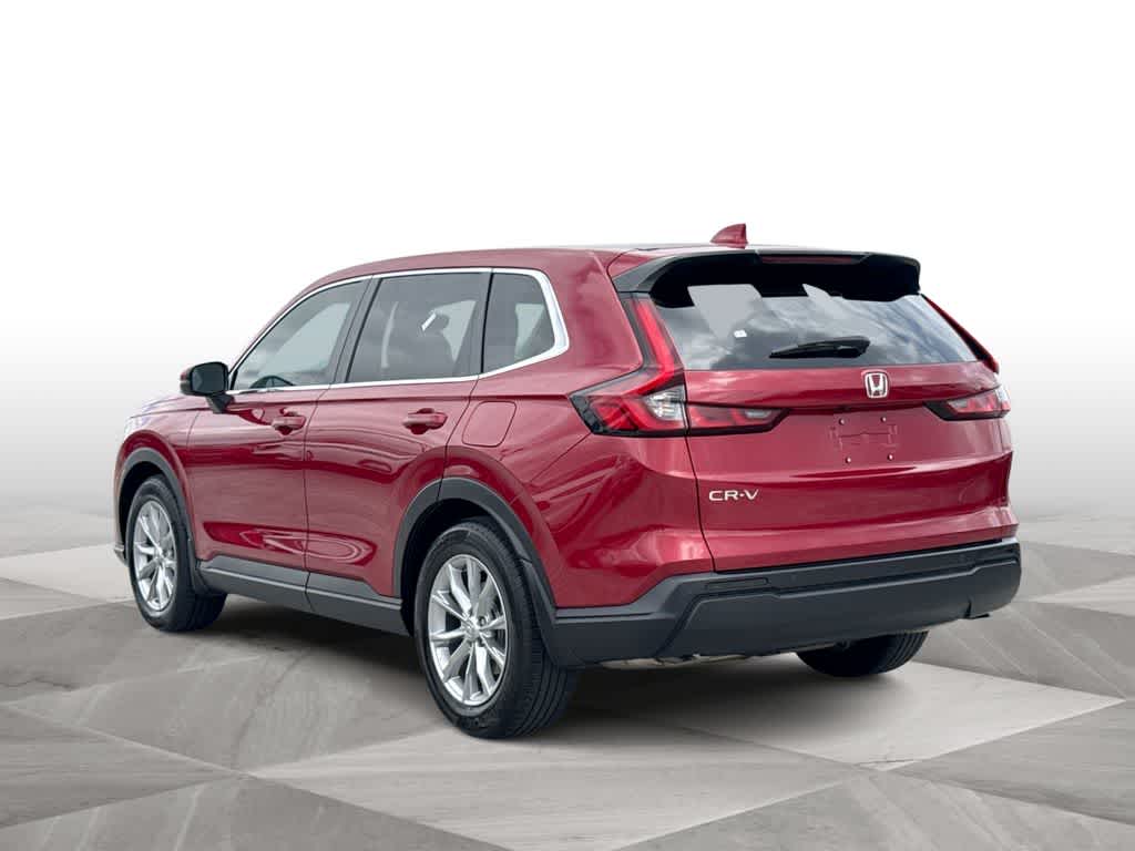 2025 Honda CR-V EX-L