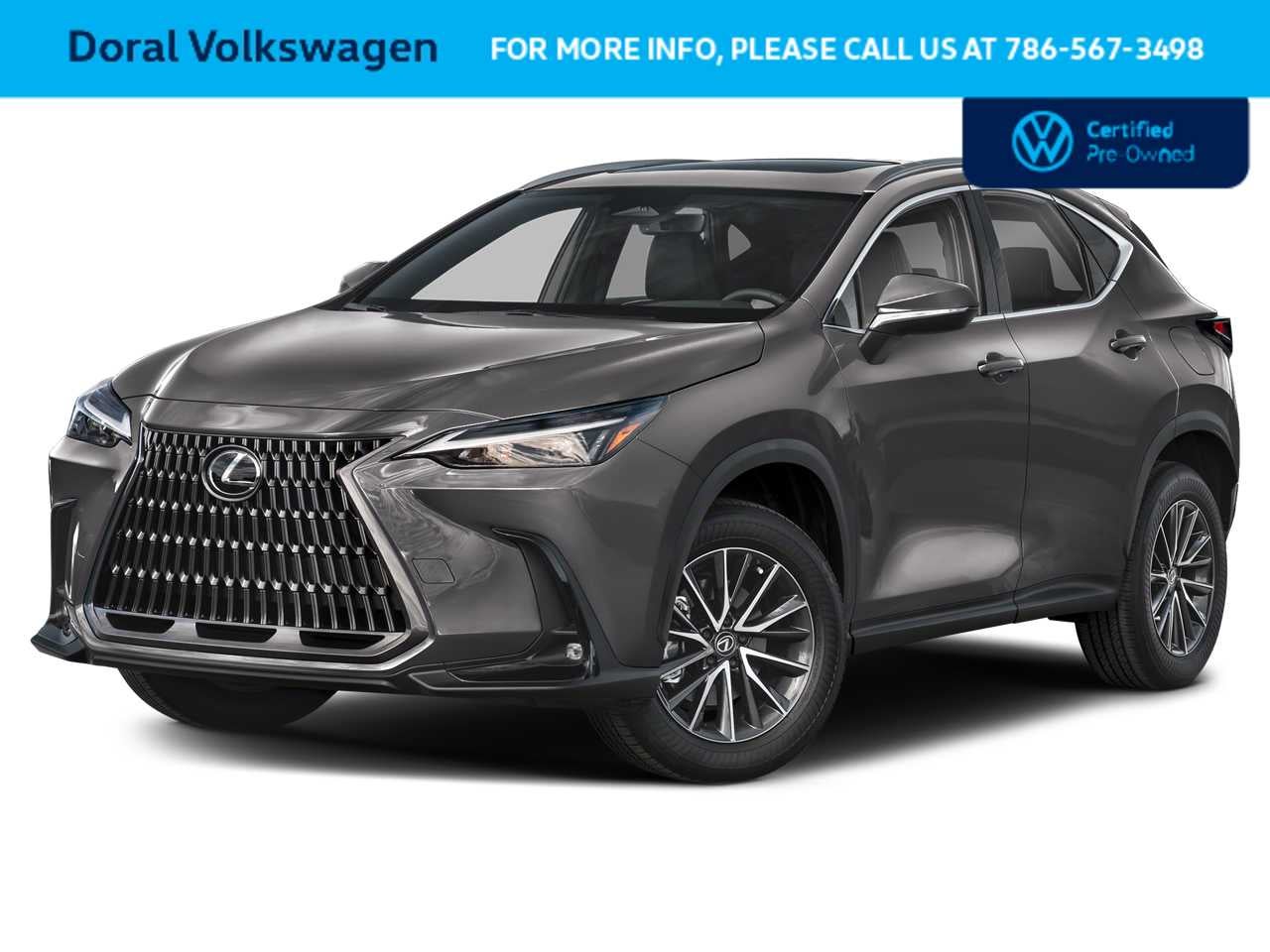 2025 Lexus NX NX 250