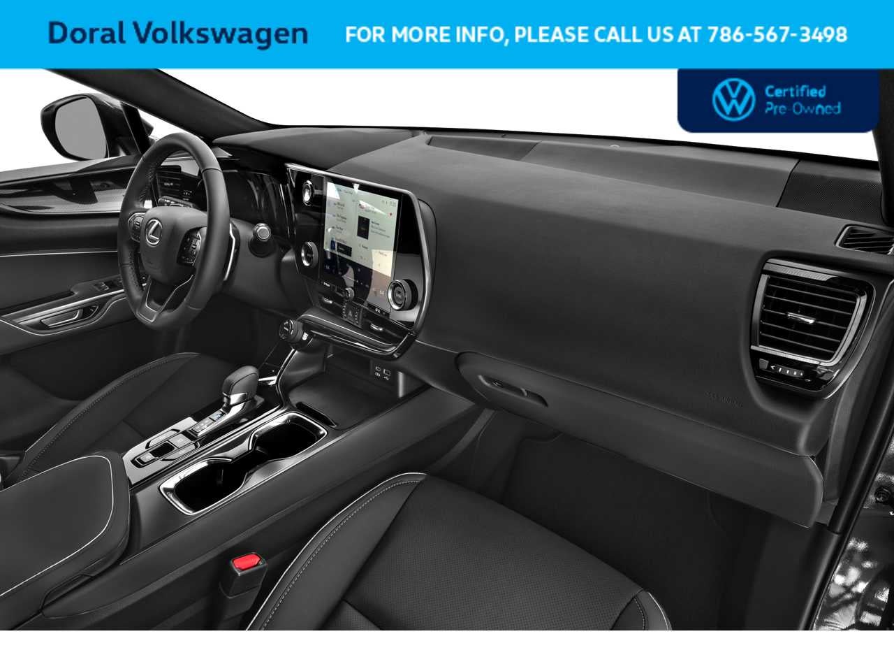 2025 Lexus NX NX 250