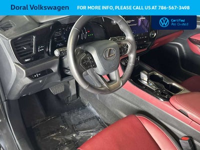 2025 Lexus NX 250 NX 250