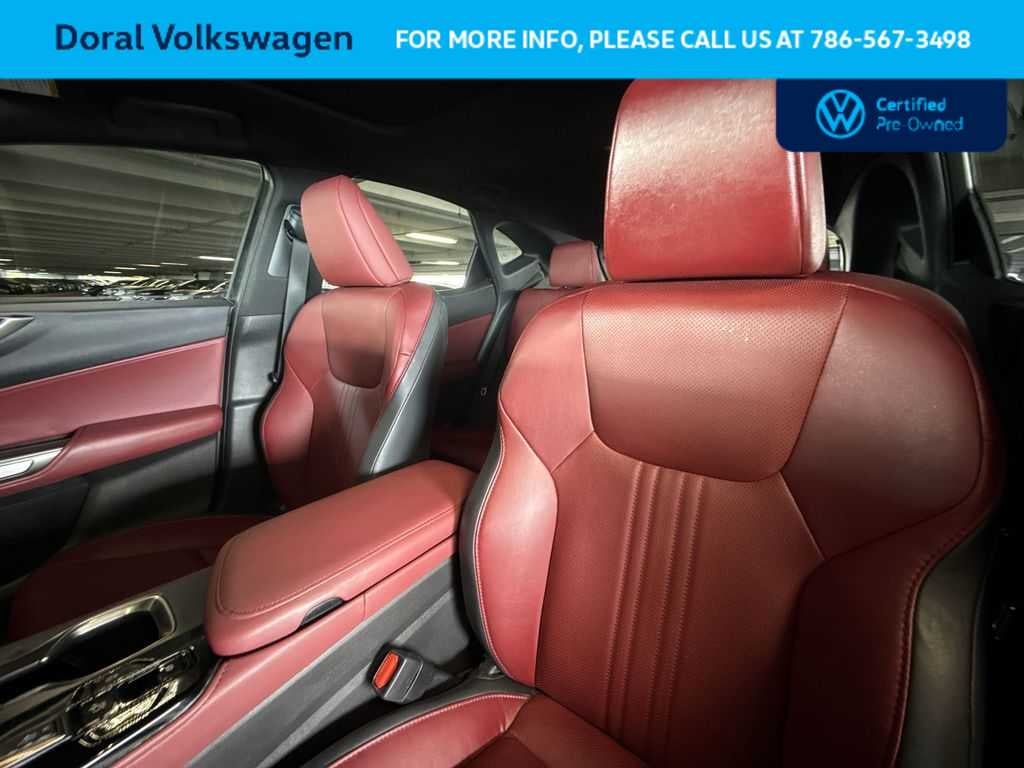 2025 Lexus NX 250 NX 250