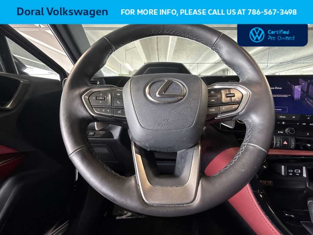 2025 Lexus NX 250 NX 250