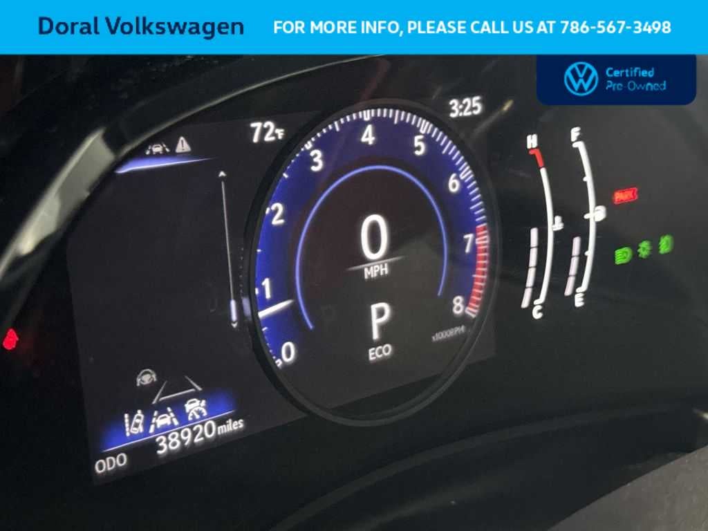 2025 Lexus NX 250 NX 250