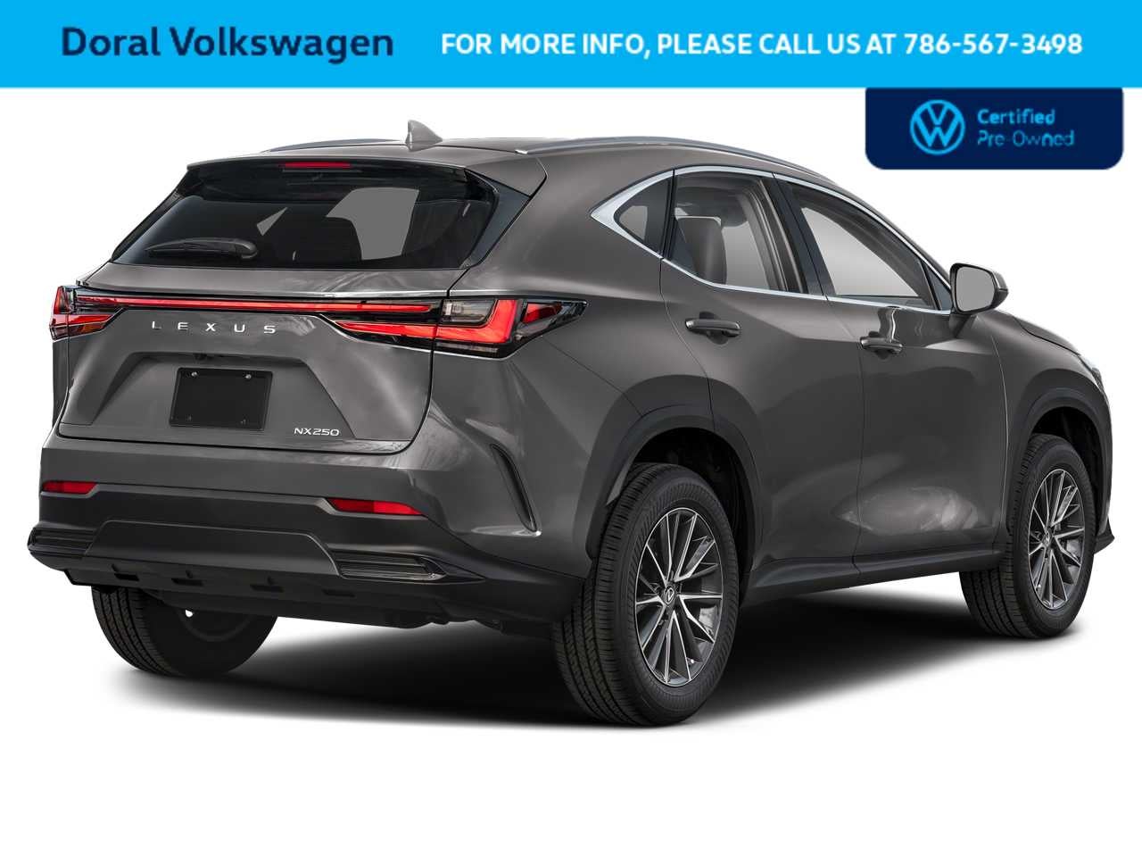 2025 Lexus NX NX 250