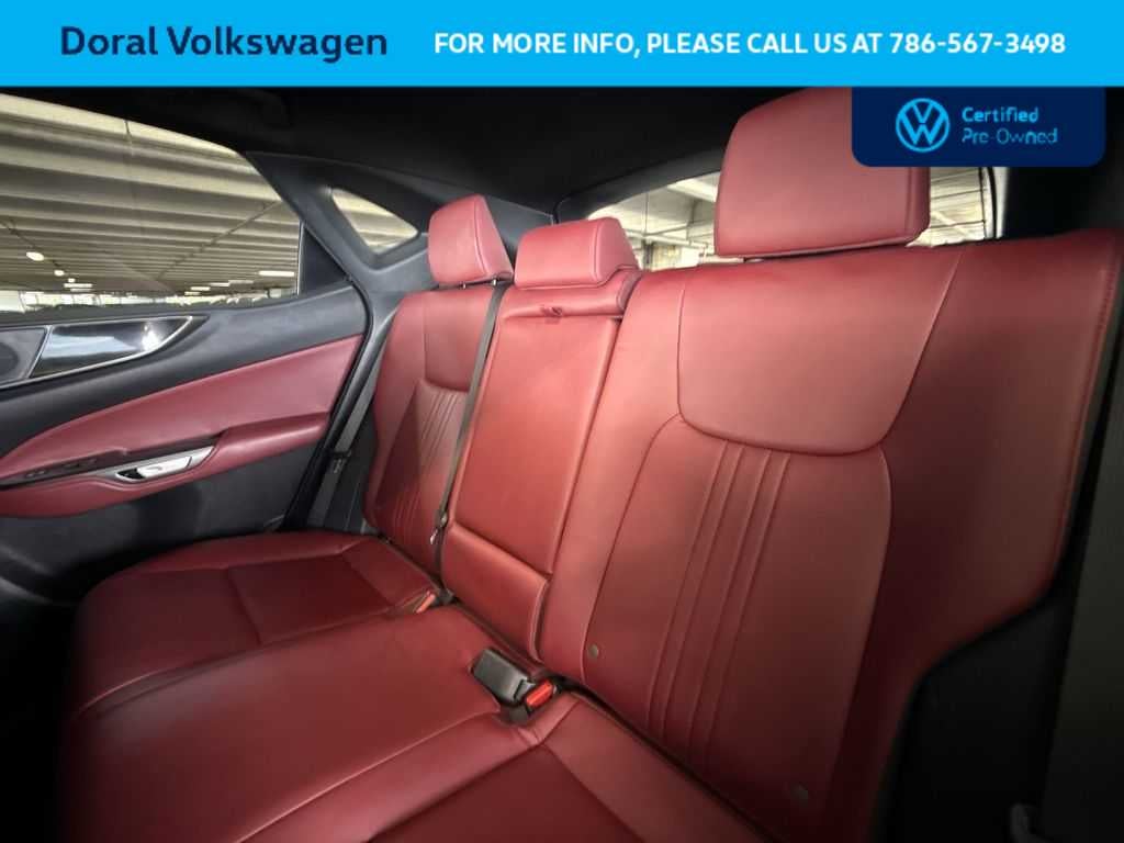 2025 Lexus NX 250 NX 250