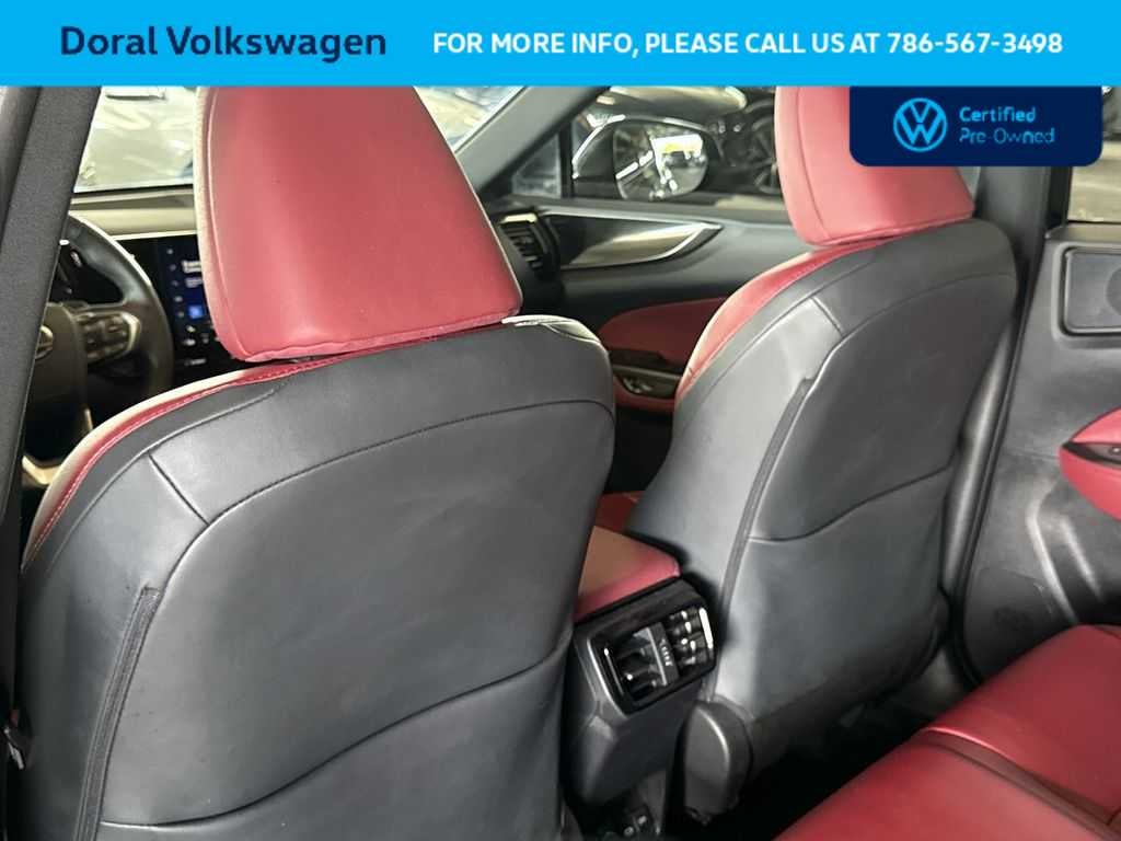 2025 Lexus NX 250 NX 250