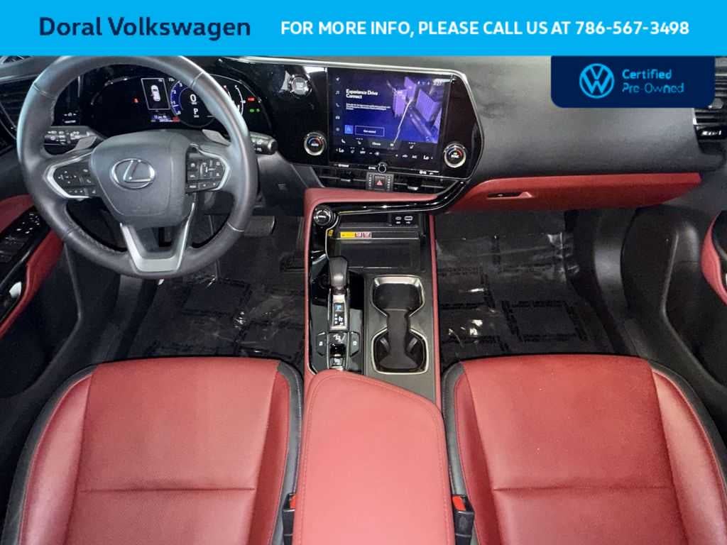 2025 Lexus NX 250 NX 250