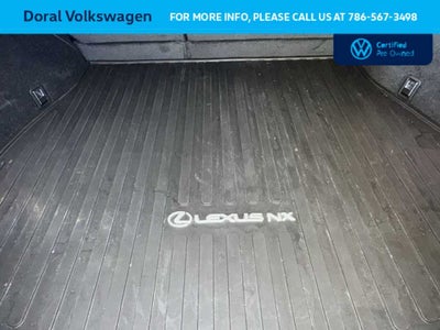 2025 Lexus NX 250 NX 250