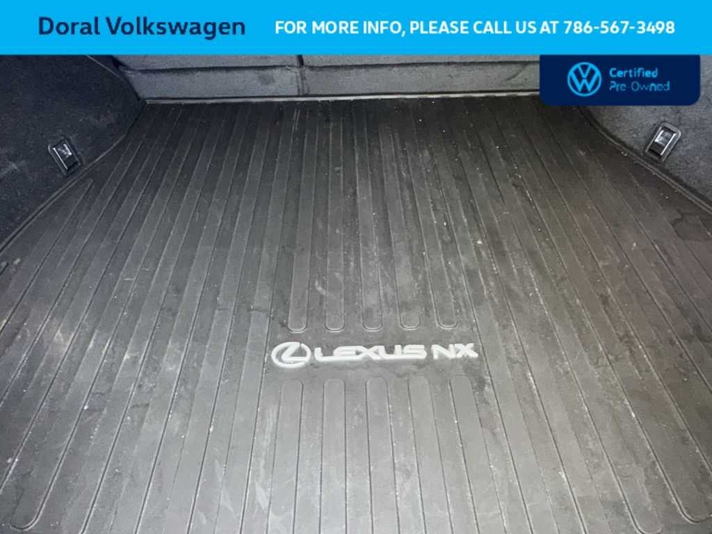 2025 Lexus NX 250 NX 250