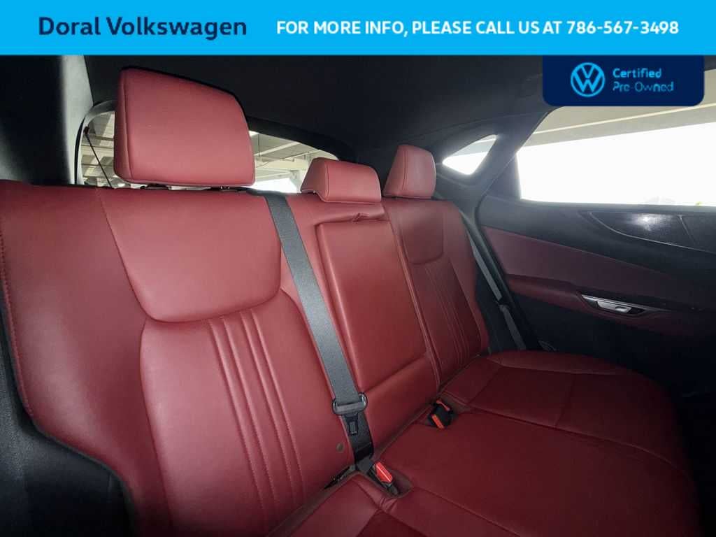 2025 Lexus NX 250 NX 250