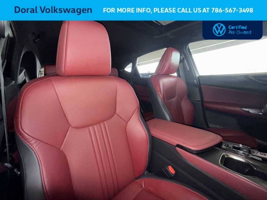 2025 Lexus NX 250 NX 250