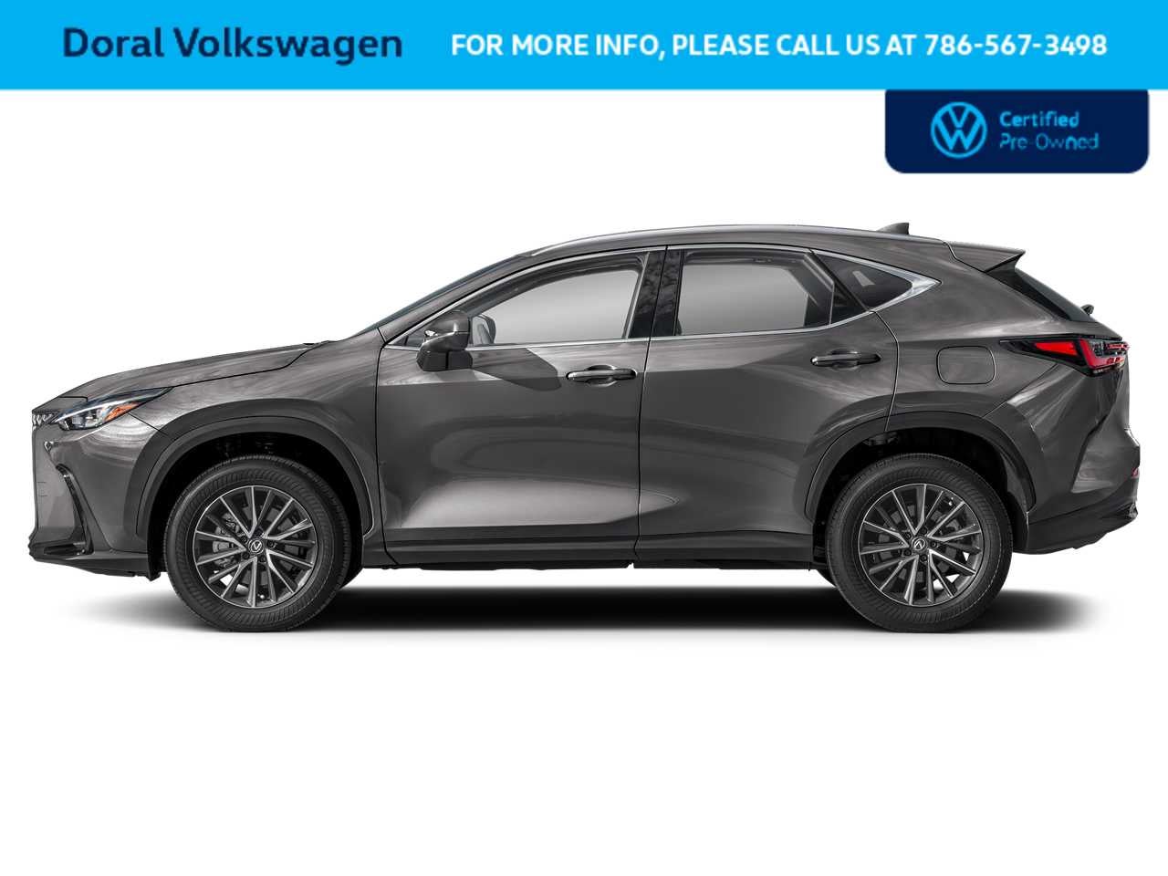 2025 Lexus NX NX 250