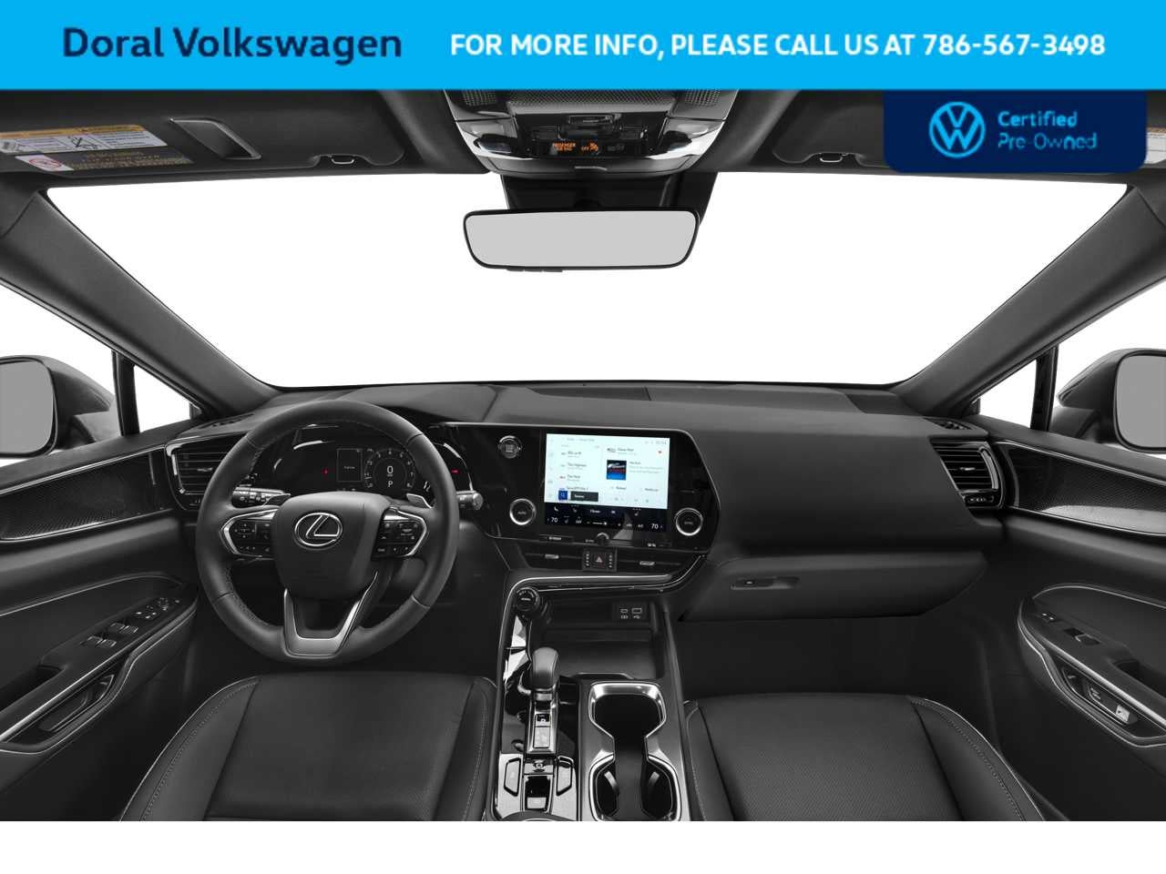 2025 Lexus NX NX 250