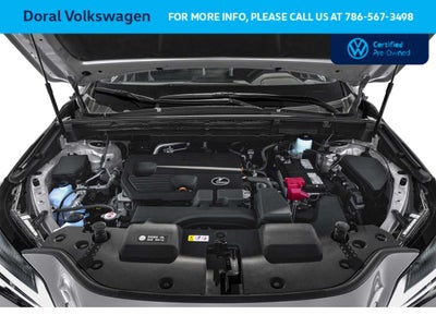 2025 Lexus NX NX 250