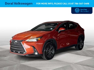 2024 Lexus NX 250 NX 250