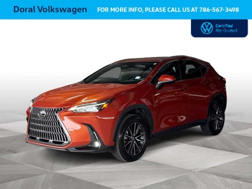2024 Lexus NX 250 NX 250
