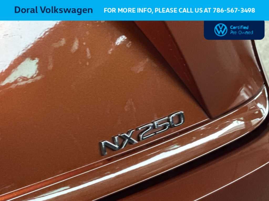 2024 Lexus NX 250 NX 250