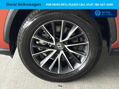 2024 Lexus NX 250 NX 250