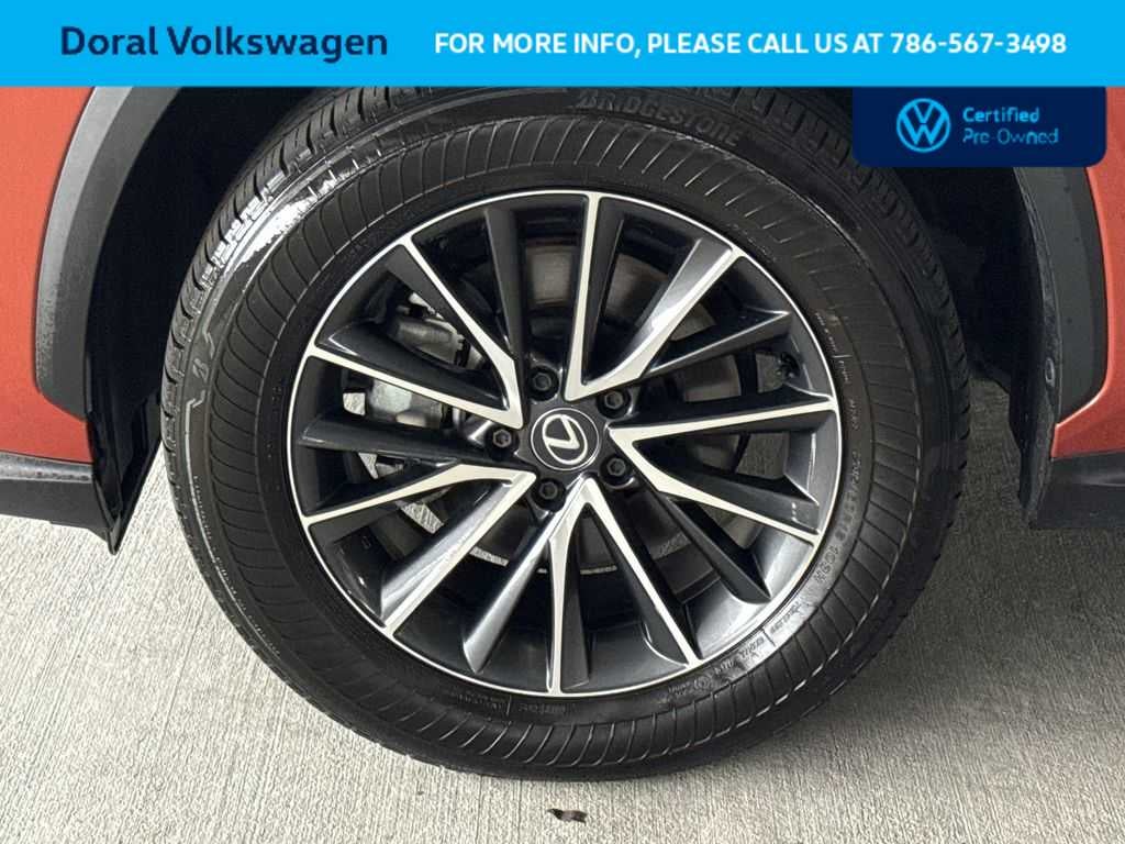 2024 Lexus NX 250 NX 250