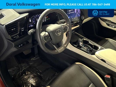 2024 Lexus NX 250 NX 250