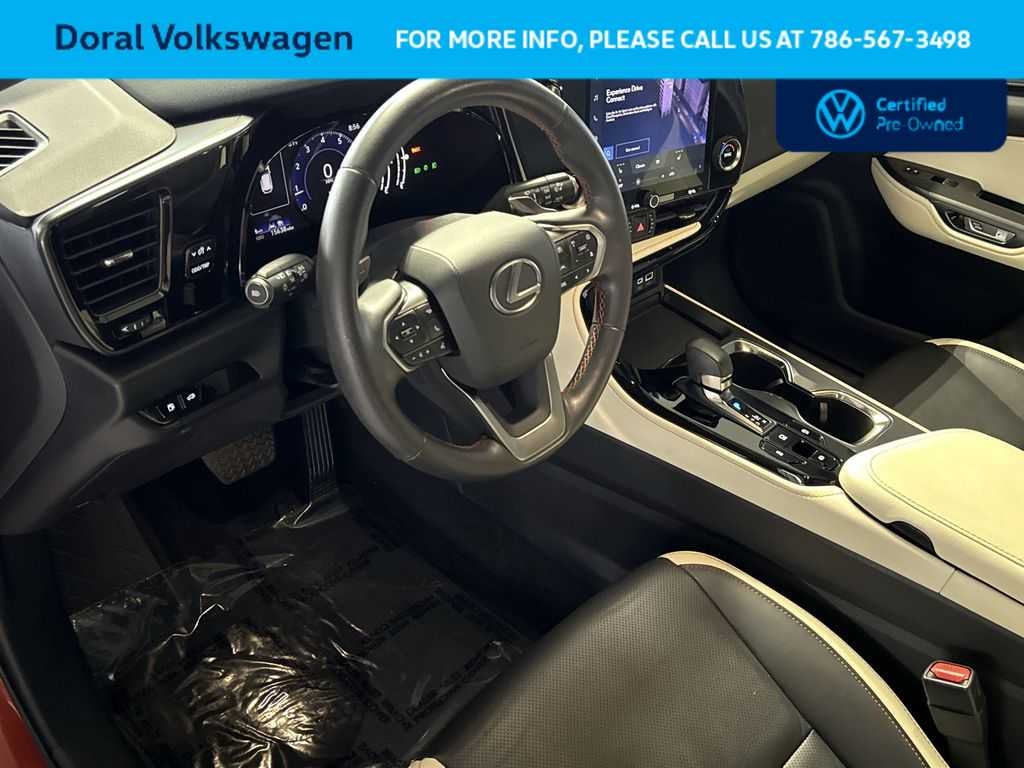 2024 Lexus NX 250 NX 250