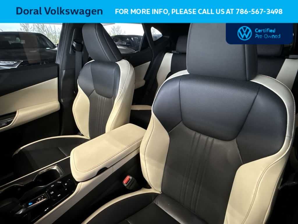 2024 Lexus NX 250 NX 250