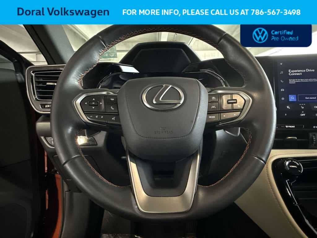 2024 Lexus NX 250 NX 250