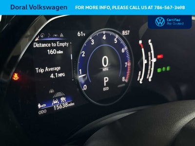 2024 Lexus NX 250 NX 250