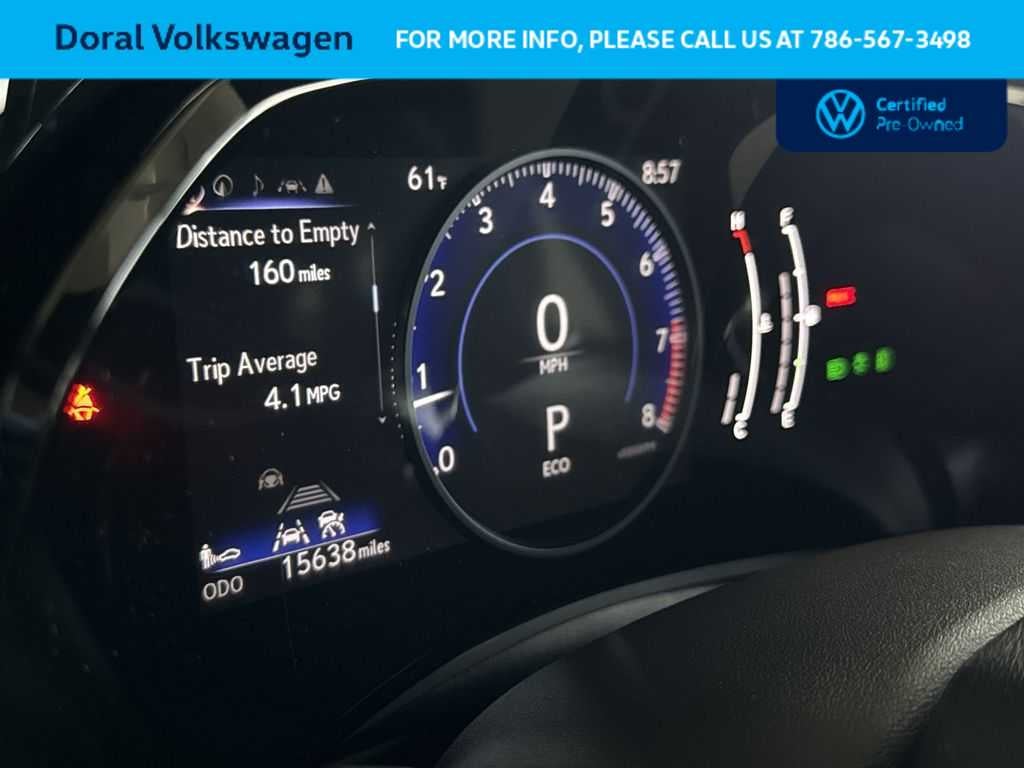 2024 Lexus NX 250 NX 250