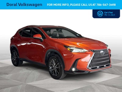 2024 Lexus NX 250 NX 250