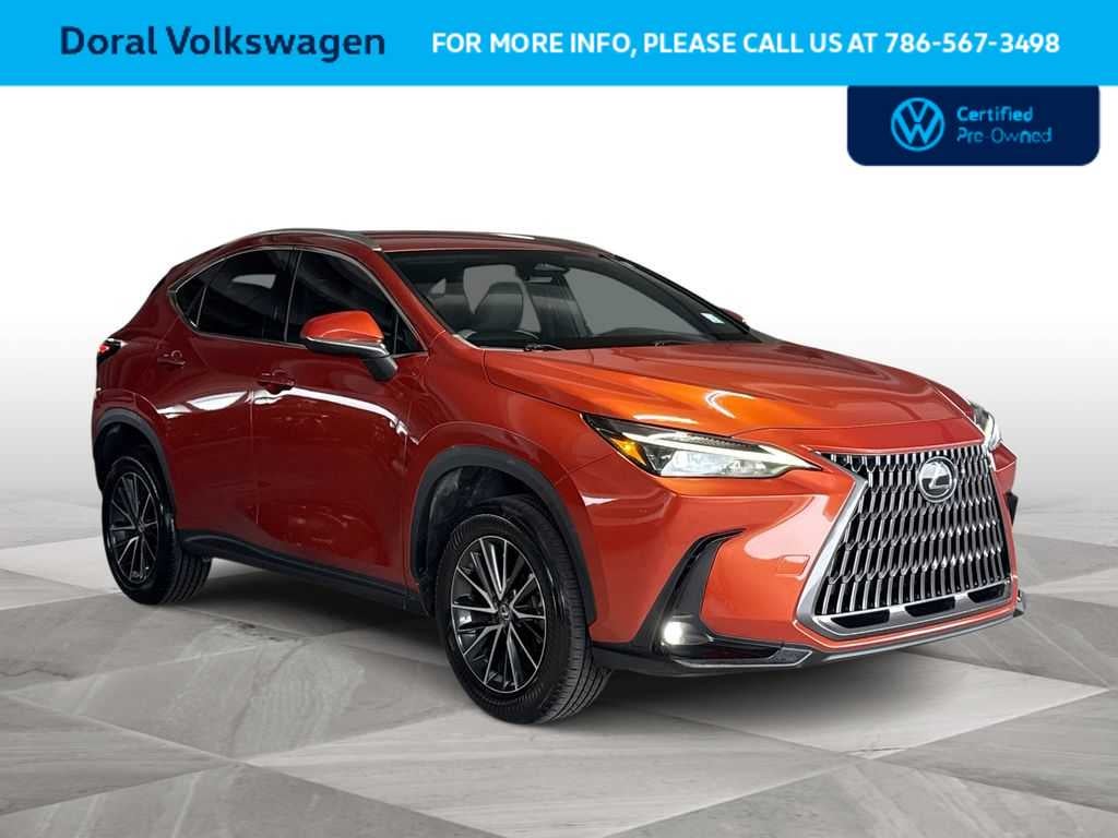 2024 Lexus NX 250 NX 250