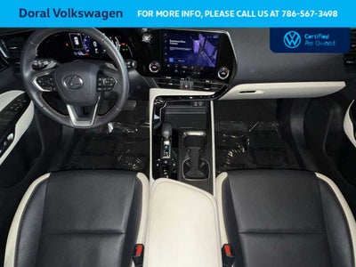 2024 Lexus NX 250 NX 250