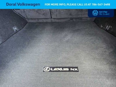 2024 Lexus NX 250 NX 250
