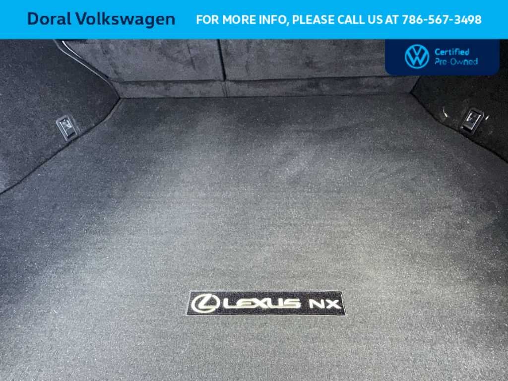 2024 Lexus NX 250 NX 250