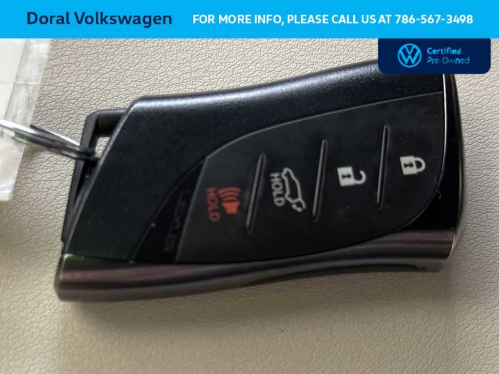 2024 Lexus NX 250 NX 250