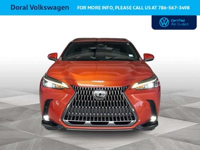 2024 Lexus NX 250 NX 250