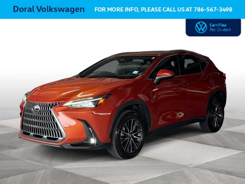 2024 Lexus NX 250 NX 250