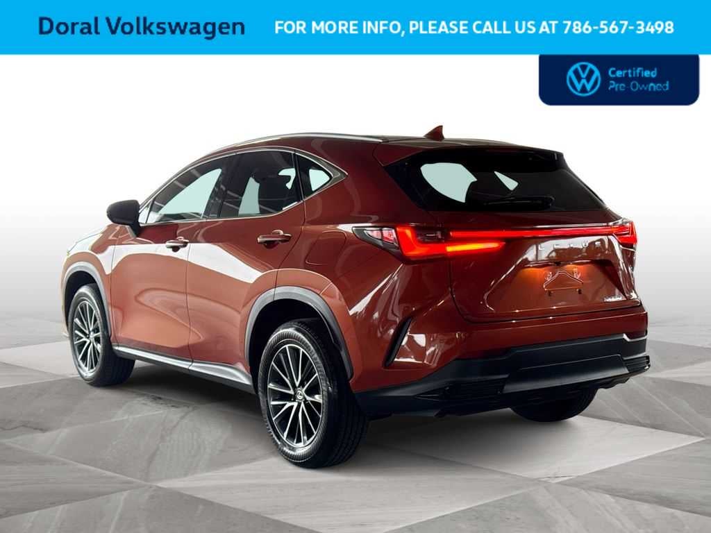 2024 Lexus NX 250 NX 250