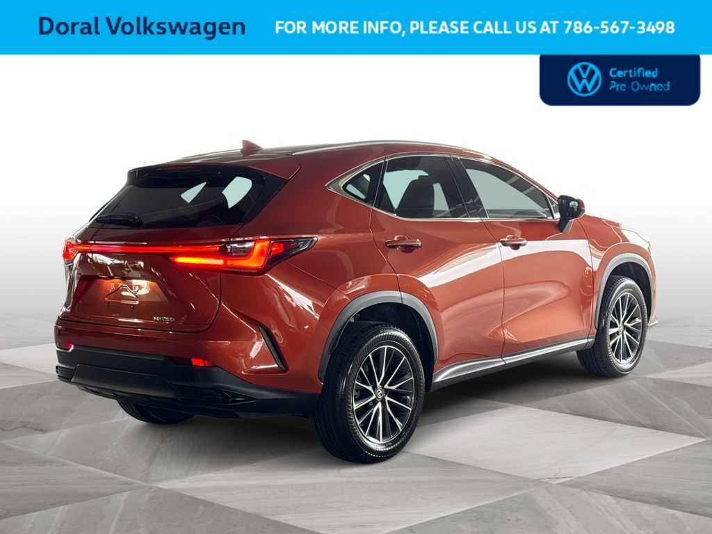 2024 Lexus NX 250 NX 250