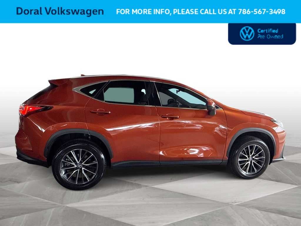 2024 Lexus NX 250 NX 250