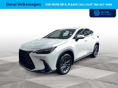 2024 Lexus NX NX 350