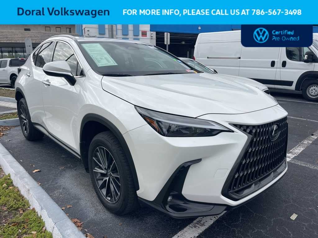 2024 Lexus NX NX 350