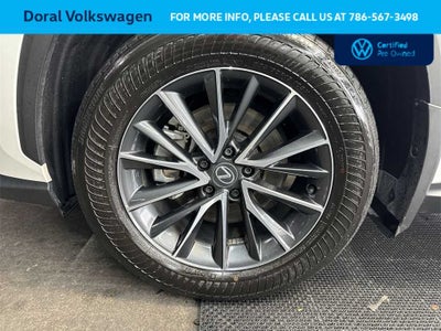 2024 Lexus NX NX 350