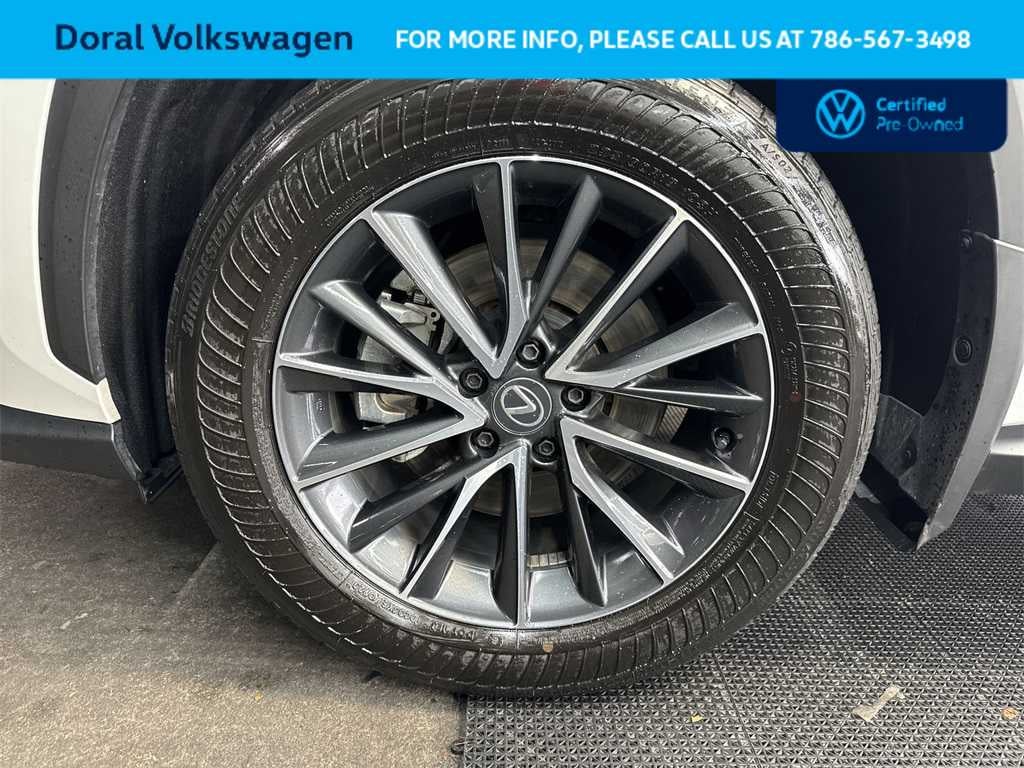 2024 Lexus NX NX 350