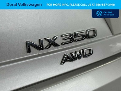 2024 Lexus NX NX 350