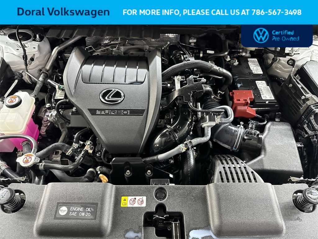 2024 Lexus NX NX 350